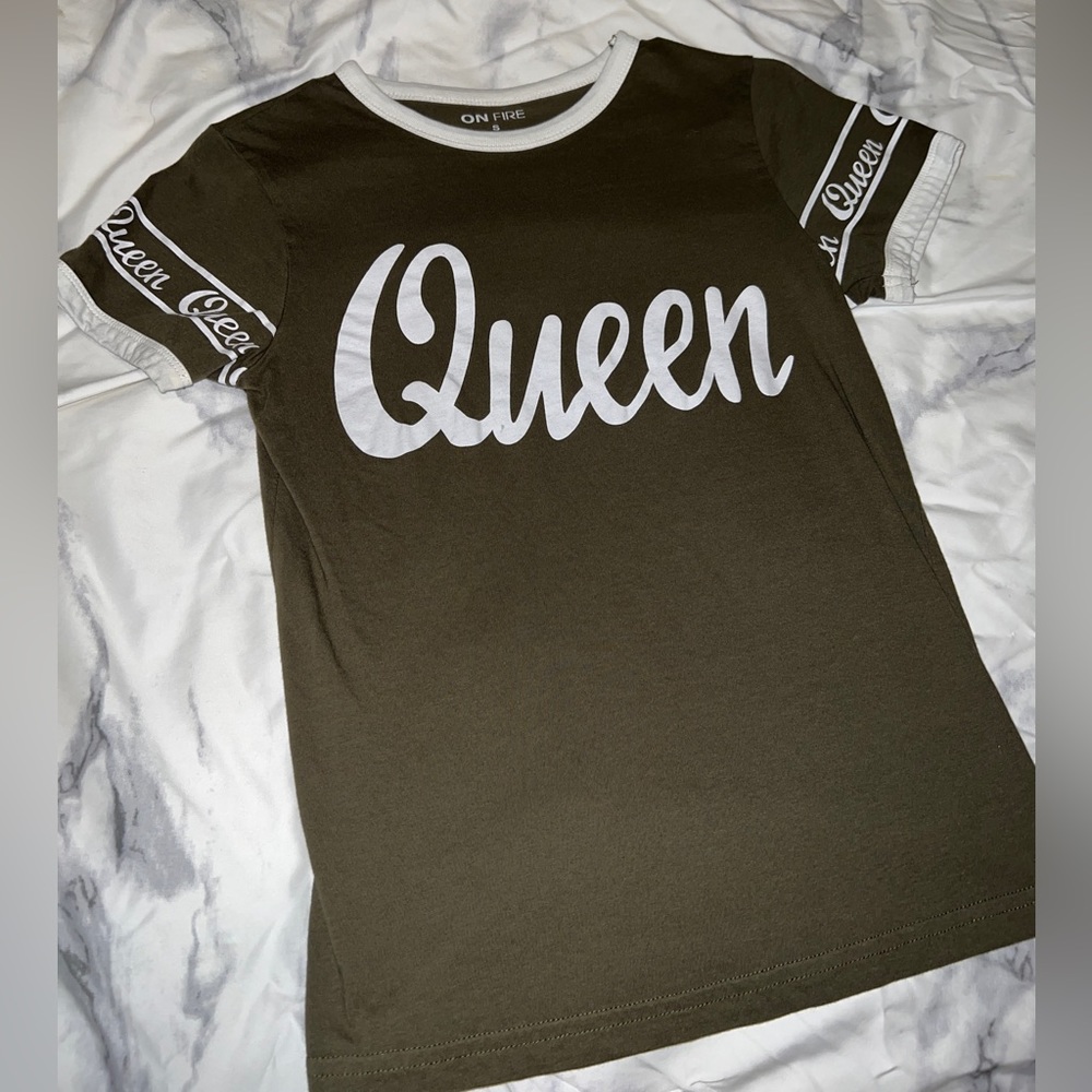 Queen t shirt